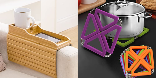 Home Innovation At Its Finest: 39 Products Proving Easy Living Is Here