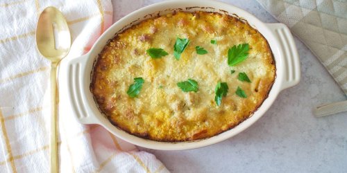 This Pastitsio Recipe Will Be Your Go-To Comfort Food On Chilly Evenings