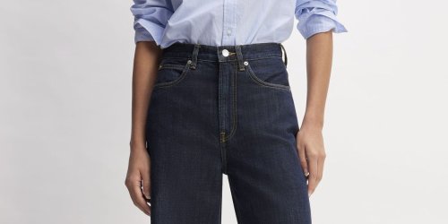 R.I.P. Skinny Jeans – These Are The Jeans Trends Everyone’s Wearing In 2024