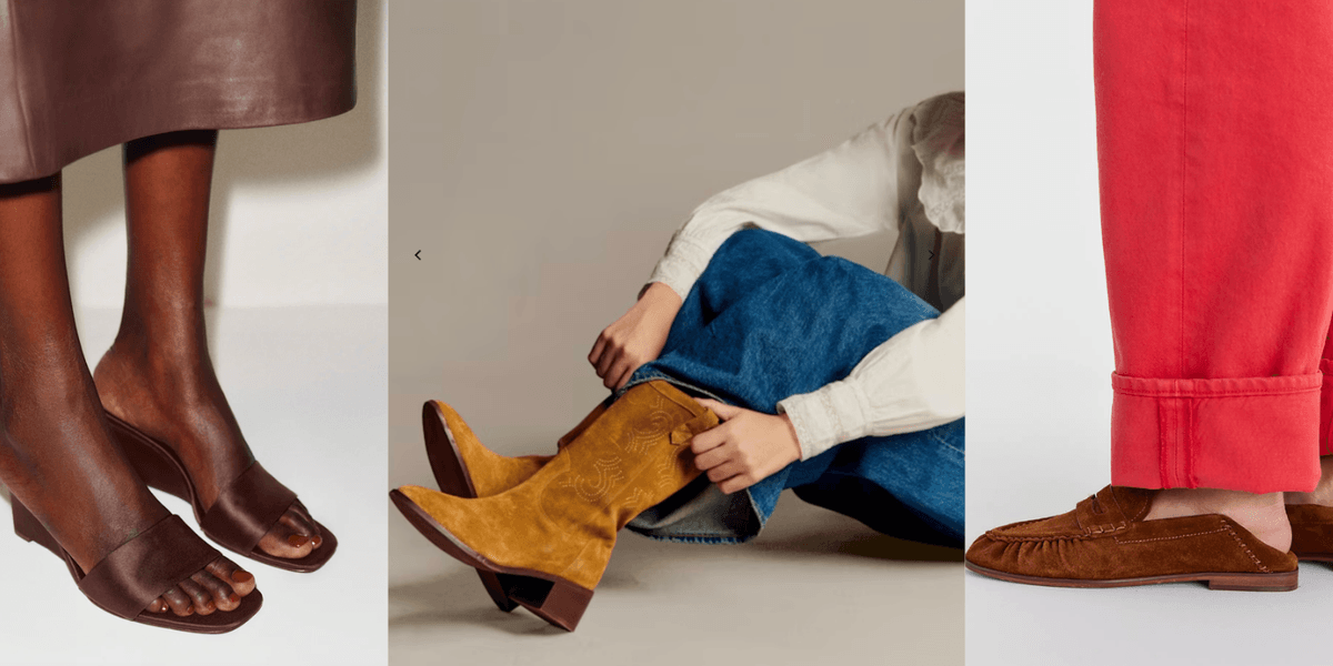 8 Chic Fall Shoe Trends That Are Everywhere Right Now