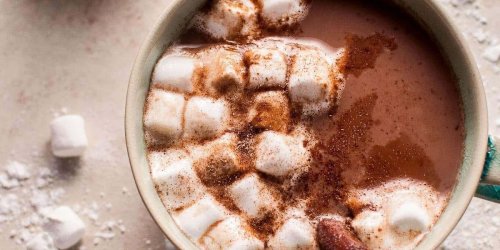 21 Sinful Hot Chocolate Recipes You Have to Try