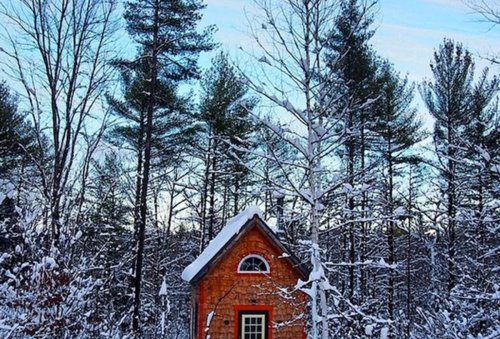 12 Cozy Cabins You Can Rent Right Now