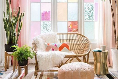 12 Seriously Chic Living Rooms on Instagram This Month
