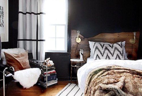 15 Rustic-Chic Spaces That Are Cozy AF
