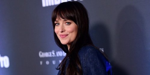 We Just Got A First Look At Dakota Johnson In 'Verity' — See The "Crazy" Leak!