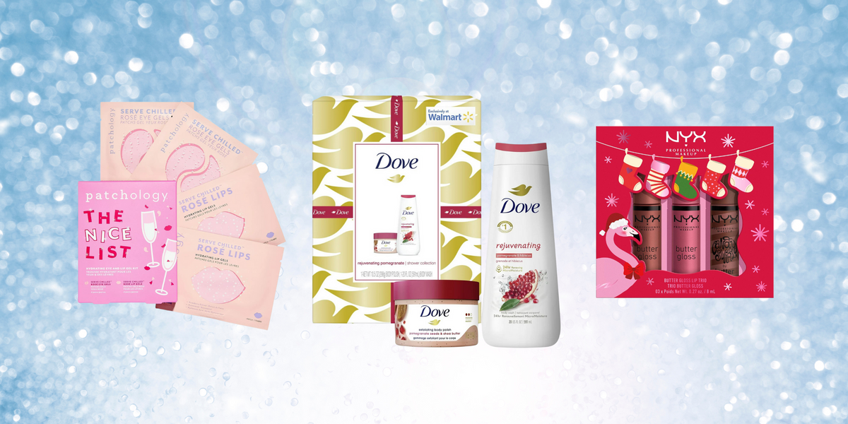 23 Must-Have Walmart Beauty Gifts Under $15!