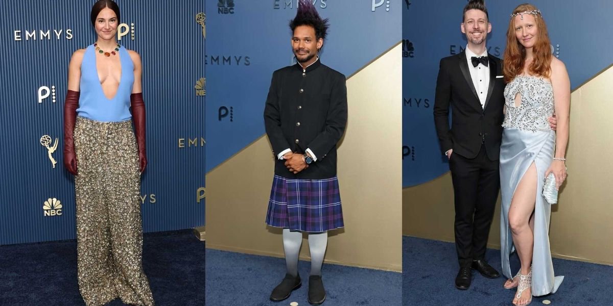 The Worst Dressed Celebrities at the 2026 Emmys