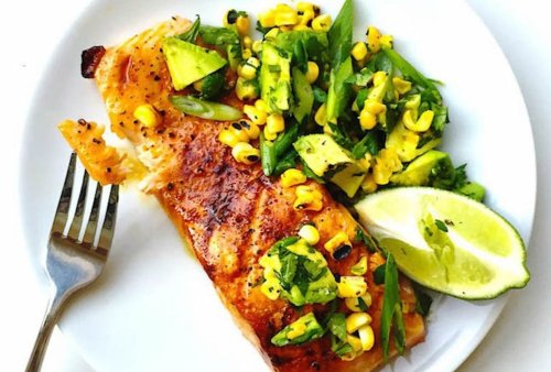 14 Healthy Recipes for Grilled Fish to Kick Off Warm Weather