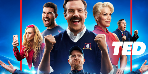 Surprise! 'Ted Lasso' Season 4 Is On Its Way.