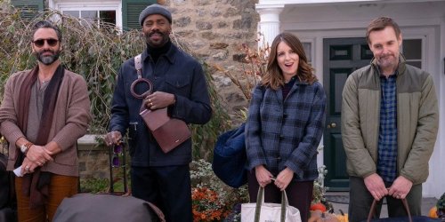 Tina Fey & Steve Carrell's New Netflix Comedy Is Coming Soon — Watch The Teaser!