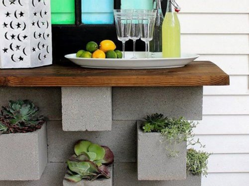 9 DIY Cinder Block Gardens That Will Make You Want to Grab Your Gardening Tools