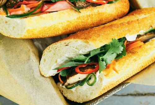 20 Banh Mi Sandwiches You Wish You Had for Lunch Today
