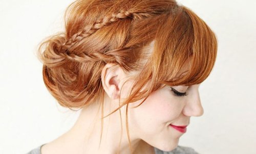 20 Pretty Messy Hairstyle Hacks