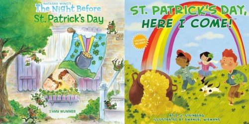 8 St. Patrick’s Day Children's Books That Are Pure Gold