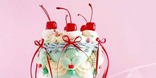 Let Them Eat Cake: Fancy Cakes Are So In And We Can't Get Enough