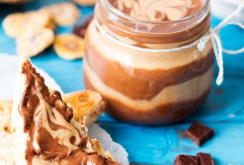 You’ll Go Bananas for This Ingenious Nut Butter Spread