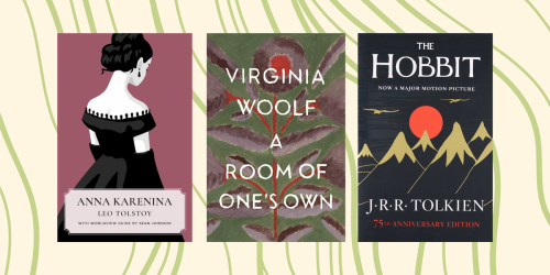 20 Books You Should Read At Least Once In Your Lifetime