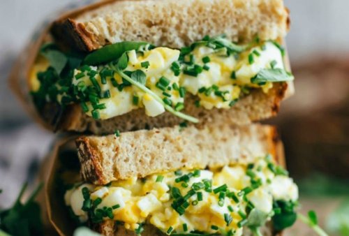 15 Incredible, Edible Egg Salad Recipes