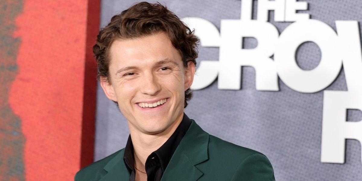 The First 'The Odyssey' Set Leaks Are Here & Tom Holland Looks GOOD