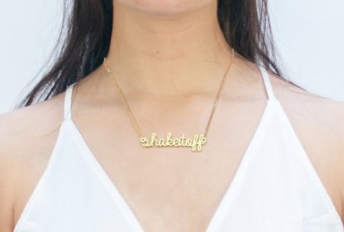There’s Now an Etsy for 3D Printed Jewelry