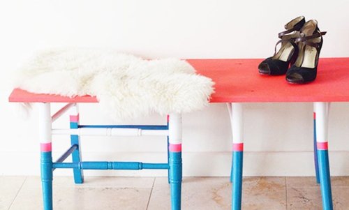 9 DIY Benches You Need to Make This Weekend