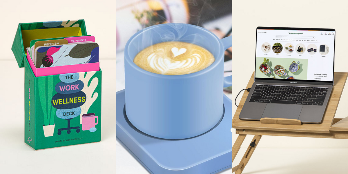 The 30 Best Gifts For People Who Work From Home