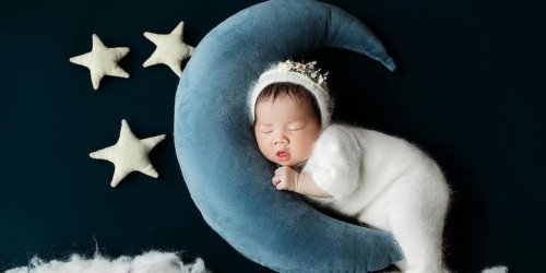 8 "Stellar" Celestial Baby Names For Your Little Star