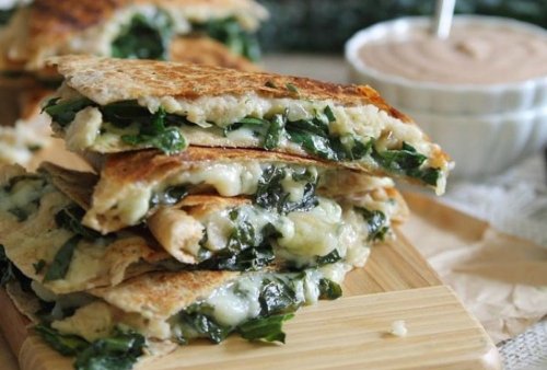 13 Vegetable-Packed Quesadilla Recipes to Serve for Dinner