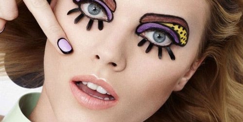 12 Halloween Makeup Looks That Won’t Give You Nightmares