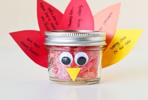 15 Fun + Festive Thanksgiving Crafts for Kids