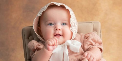 8 "Darling" 1920s Baby Names That Deserve A Comeback A Century Later