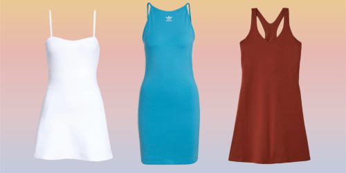 Find The Perfect Exercise Dress for Summer 2022 With These Cute Picks