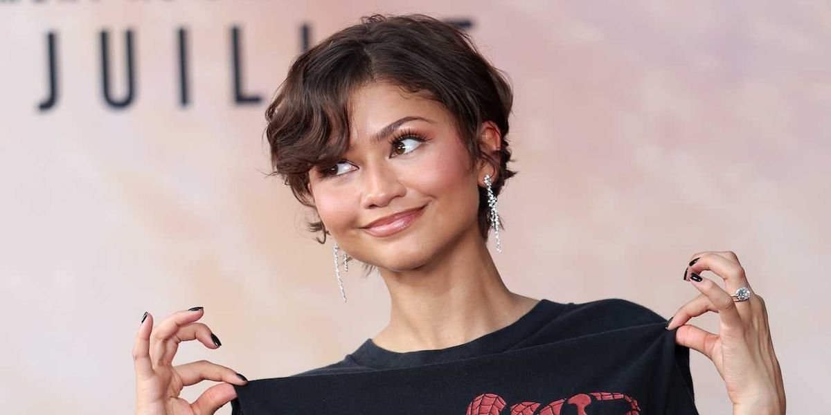 All Hail the Queen! Zendaya's 6 Best 'Spider-Man: Brand New Day' Outfits