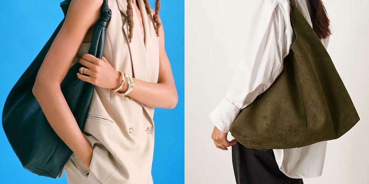 9 Large Tote Bags To Make Running Errands More Stylish This Fall 2026