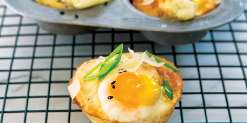 Looking For The Most Delicious Way To Eat Eggs? Try This Korean Egg Bread Recipe
