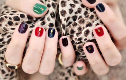 12 Fall Nail Art Trends to Start Wearing Now