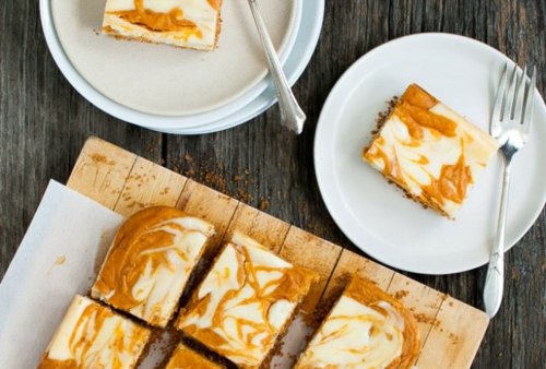 14 Pumpkin Bar Recipes That Will Satisfy Your Sweet Tooth