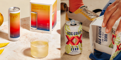 Here Are 8 Non-Alcoholic Canned Drinks To Try If You’re Starting Sober October