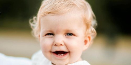 28 "Lucky" Baby Names That Are Good As Gold For 2025