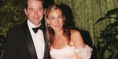 Sarah Jessica Parker And Matthew Broderick's Hollywood Love Story Is 30 Years In The Making