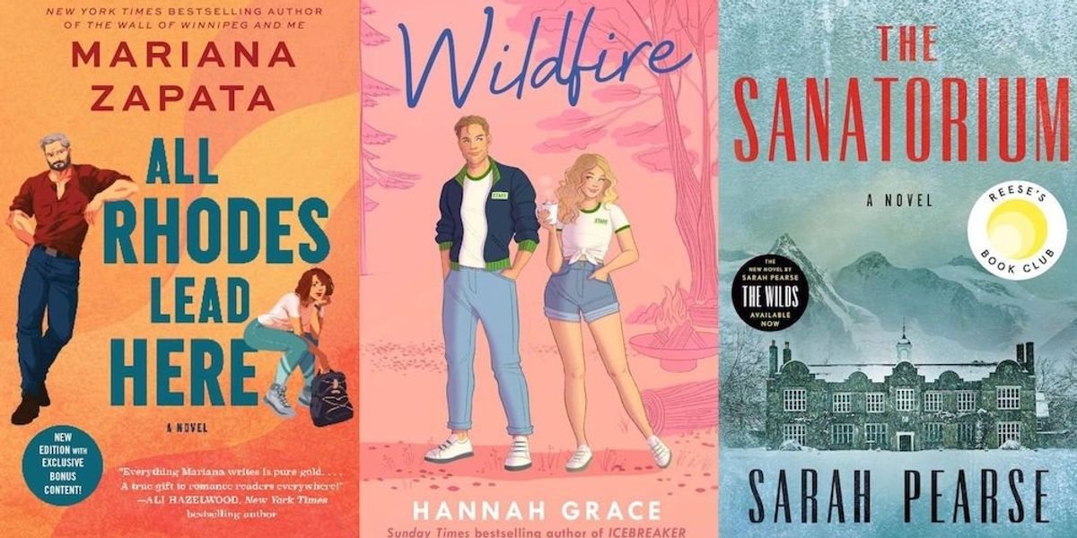 8 "Cozy" Books For All Your Mountain Vacations In 2025