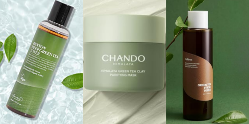 Influencers Can't Get Enough of the Matcha Skincare Trend