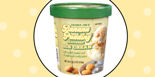 Trader Joe’s Just Dropped An Iconic Ice Cream Flavor, & Shoppers Are Buying 6 Pints At A Time