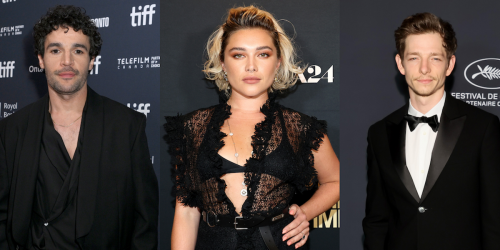 Florence Pugh's Netflix Drama Is Coming Soon — & Your AP English Teacher Will Def Approve