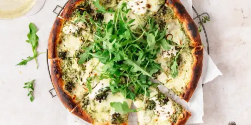 The Best Homemade Pizza Recipes To Satisfy Your Hunger