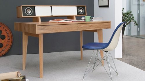15 Creative & Multi-Functional Desks