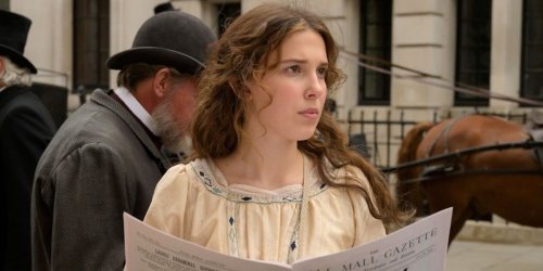 Period Romance Lovers Rejoice! Millie Bobby Brown's 'Enola Holmes 3' Is Coming To Netflix.