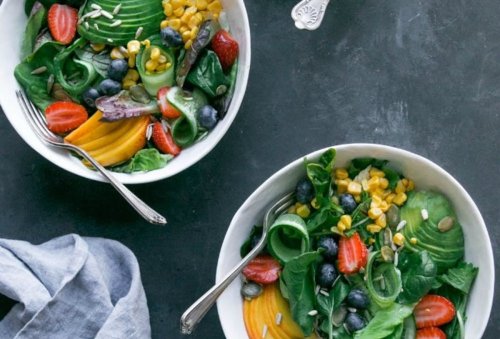 15 Vegan Salad Recipes to Serve When It&#8217;s Too Hot to Cook