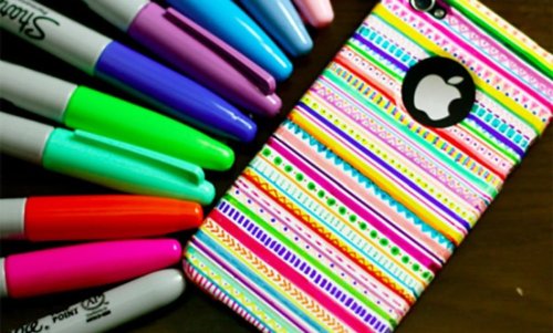 30 DIY Sharpie Projects You Have to Try