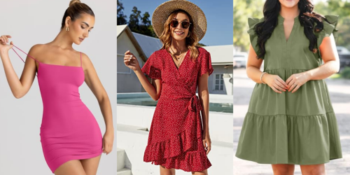 Sway Into Summer With These 45 Adorable Sundresses